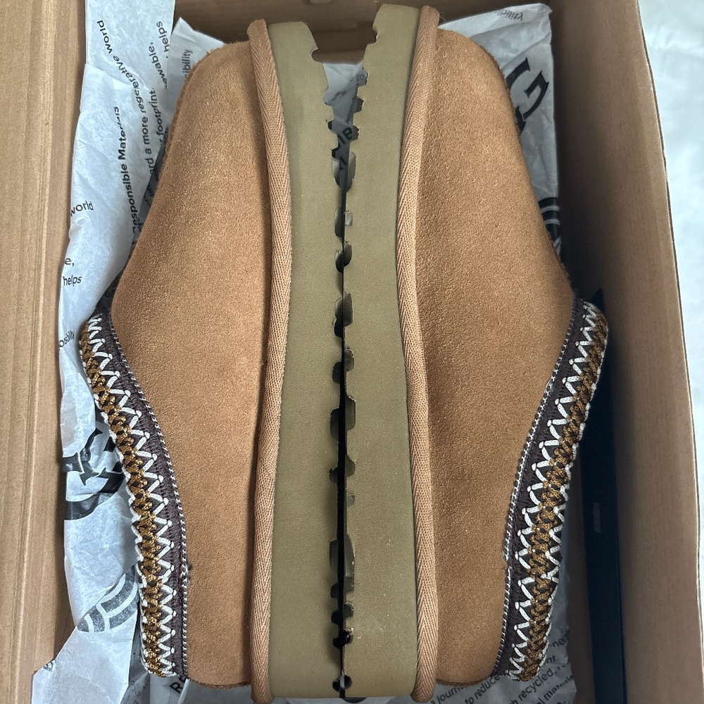 Tasman UGGS